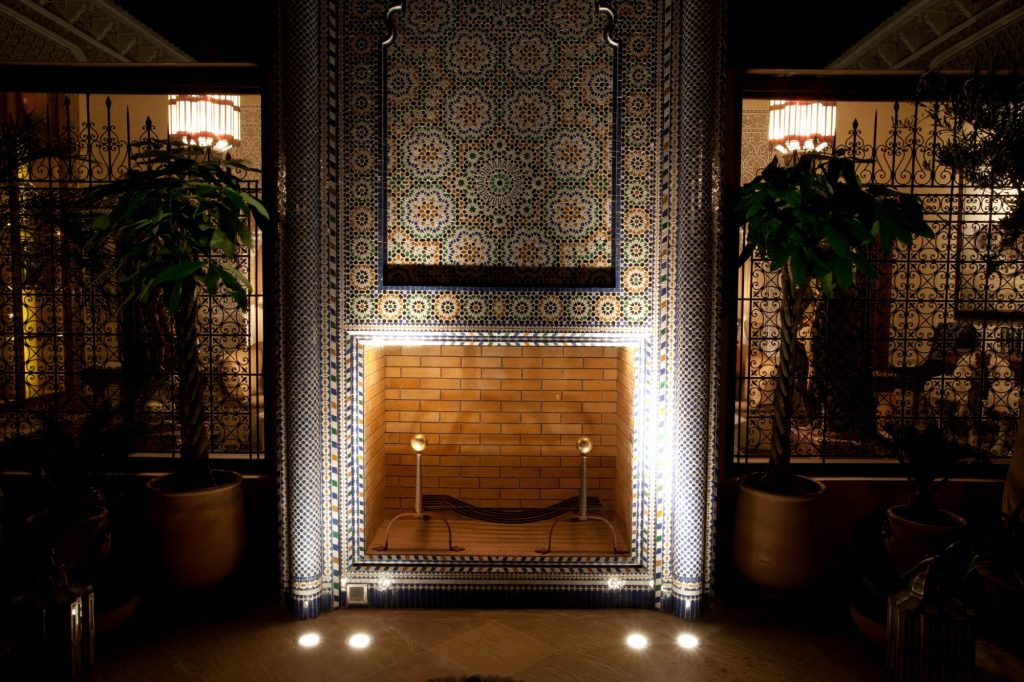 Moroccan Interior Design