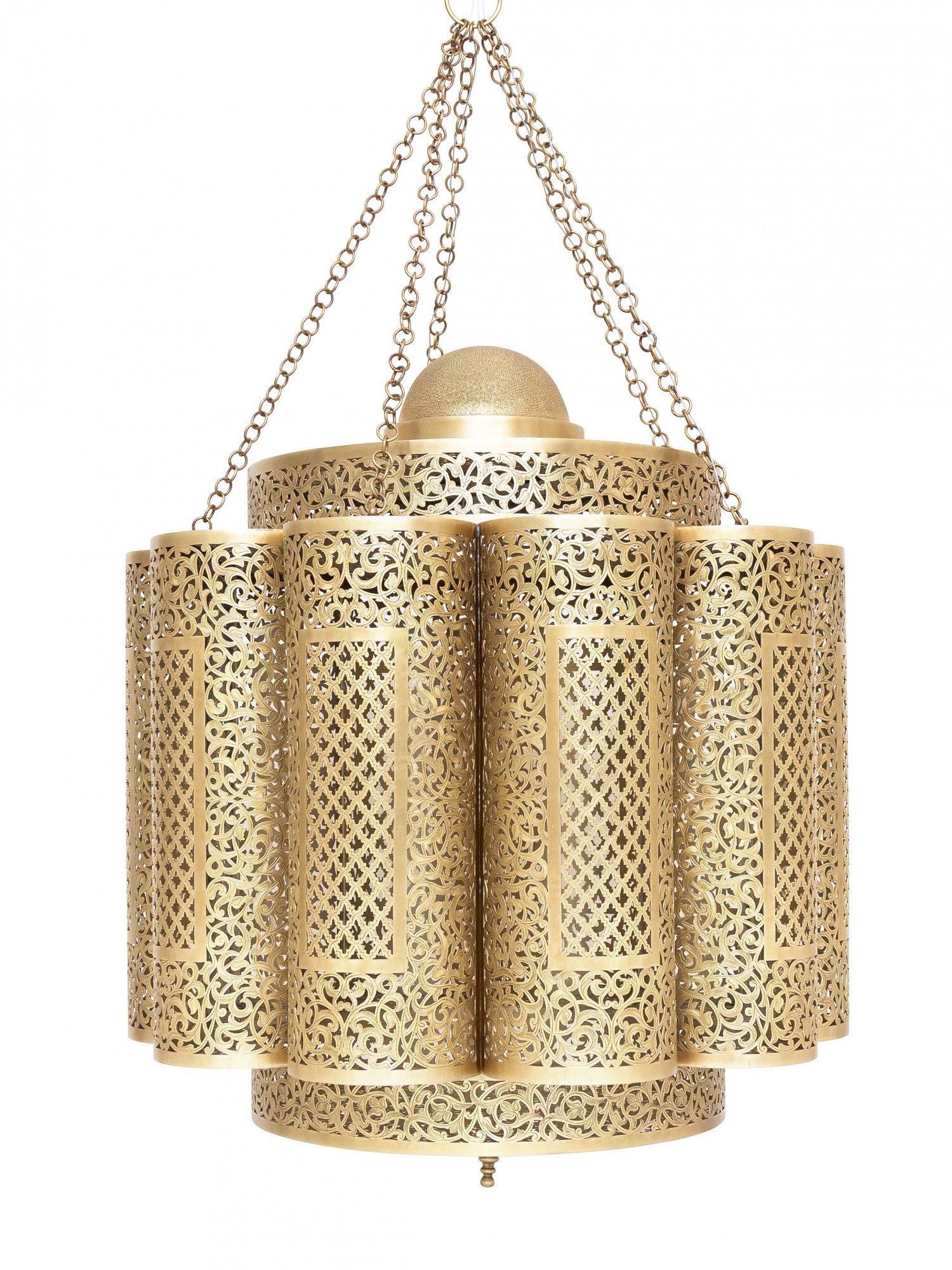 NAMAT Ceiling Light 80cm By 60cm Moroccan Bazaar